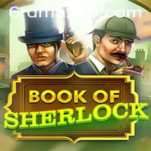 Book Of Sherlock: A Mystical Adventure in Gaming