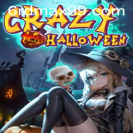 CrazyHalloween: Dive into the Spooky Fun with rdmax99