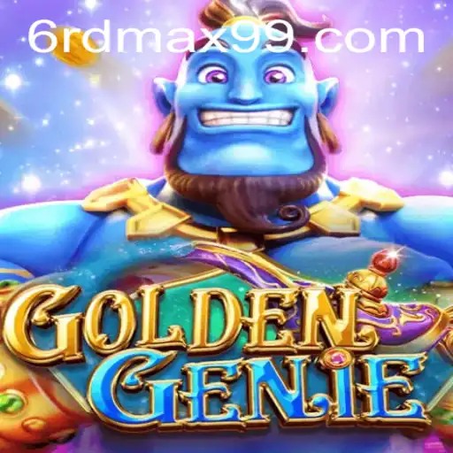 Golden Genie Unleashed: Dive into the World of Enchantment