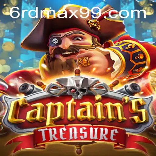 Captainss Treasure: A Gaming Adventure
